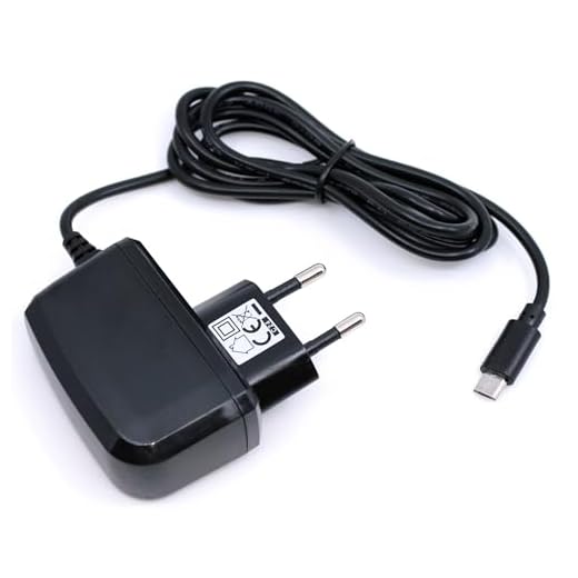 Ladegerät passend für ZTE Blade V8, Blade V7 Lite, Blade V7, Blade L6, Blade L7, Blade 10 (Smart/Vita), Blade A3 A5 A7 2020, Ladekabel Schnell-Netzladegerät 2A OTB mit mungoo Displayputztuch