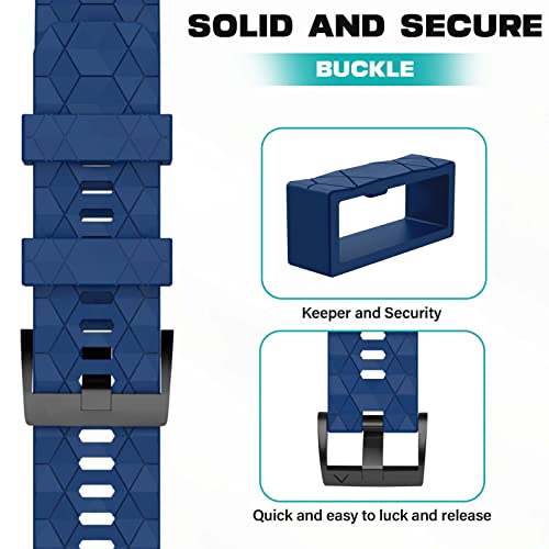 OVERSTEP Compatible with Fenix 5X Watch Band - Image 4