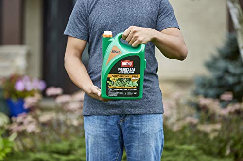 Ortho Weedclear Lawn Weed Killer Ready-To-Use Refill: For Northern Lawns, 1.33 Gal. #TOP3