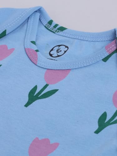 Image of Half Sleeve Bodysuit /Romper /Onesie, 0-12 Months