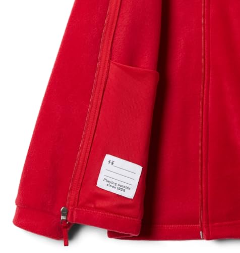 Image of Columbia Youth Steens Mountain II Fleece Jacket