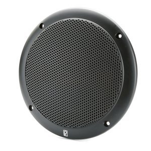 Image of Outdoor Speakers, Black, 2-1 /2IN.D, 40W, PR