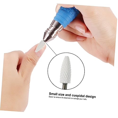 Punta de taladro para uñas de cerámica mediana Beavorty miniatura 2