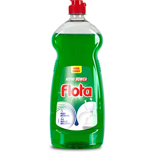 Flota - Lavavajillas diluido - 1250 ml Cover