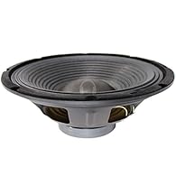 Enjoy crystal-clear audio quality suited perfectly for powerful musical and PA applications; the Skytec SP1200 features a stiff suspension, ensuring accurate sound reproduction and clarity. This 12-inch speaker driver uses vented magnet technology, a...