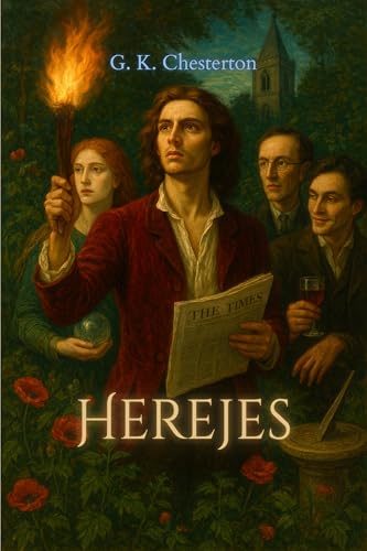 Herejes (Spanish Edition)