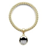 Feature: -ein Kreis Anhänger Design .; -Hochwertiger Edelstahl: nicht rostend, robust und langlebig .; - Hochglanzpolierte glatte Shinny-Oberfläche: schön und angenehm zu tragen .; -Einfaches Design mit klassischer Goldfarbe: geeignet für verschiedene Anlässe wie Partys, Jubiläen oder Feiern .; - Ein ideales Schmuckgeschenk für Frauen, perfekt für das Jubiläum, den Valentinstag, den Muttertag oder besondere und süße Anlässe.