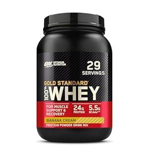 Optimum Nutrition 100% Whey Gold Standard