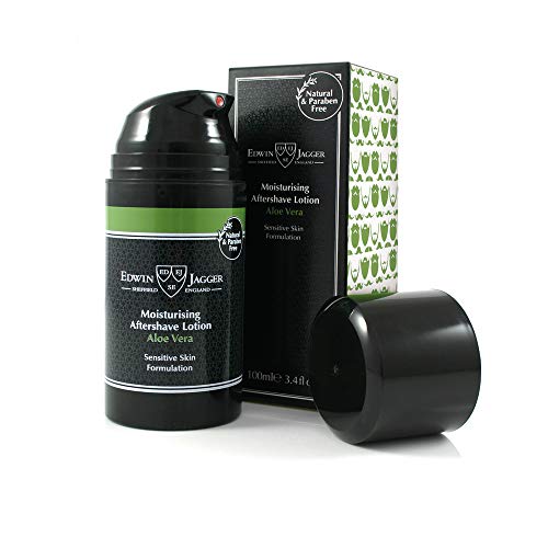 After Shave Bálsamo Aloe Vera 100ml Edwin Jagger