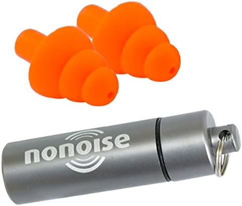 Nonoise Motor - New Generation Ear Plugs - Ceramic Filter