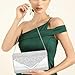 Imagen de HTTDSLF Bolso de Mano de Mujer con Cadena Elegante