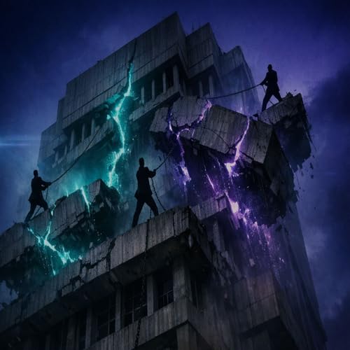 The Eve of Disclosure - A Controlled Demolition of Reality