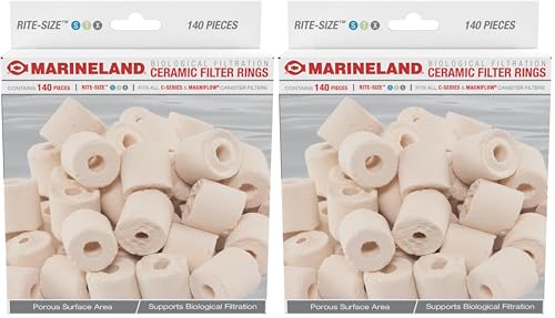 Marineland Ceramic Filter Rings