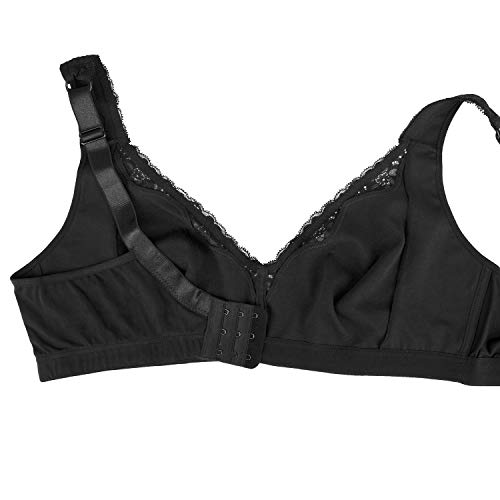 Image of sheroine Plus Size Soft Cotton Wirefree Ultrathin Unpadded Bra