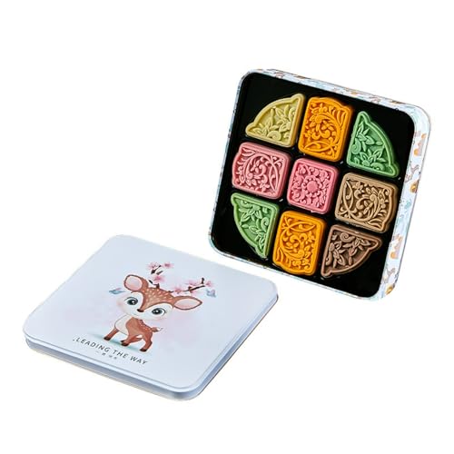 お菓子 和菓子 ギフト スイーツ 敬老の日 プレゼント 9個入 8種フレーバー(ココア・オレンジ・プレーン・ローズ・ウーロン茶・ジャスミン・アボカド・白桃) 和菓子 スイーツ 詰め合わせ プレゼント用 贈り物 個包装 贈答 御中元 暑中見舞い お祝い 御礼