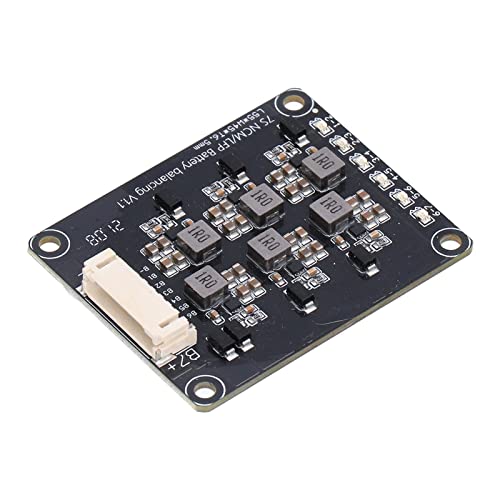 Módulo activo de ecualización para baterías de litio ternario y hierro - Tablero de balanceo por transferencia inductiva con MOS de baja resistencia - 2,0 V a 4,5 V, 1,2 A, 7S miniatura 2