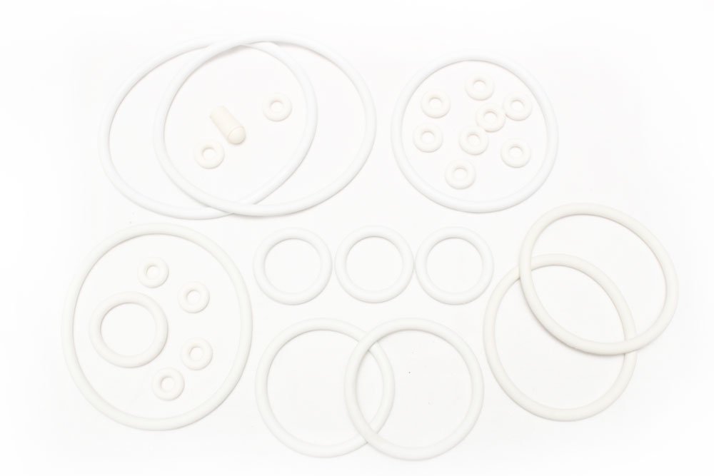 Game Room Guys Gottlieb Fun Park Pinball Rubber Ring Kit