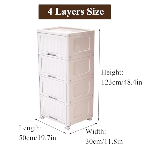 Boîtes de rangement pour vêtements idéales pour le dressing - 4