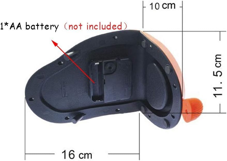 Miniatura 2 de ZMERCH Dali Style Home Art Design Decoración de pared de escritorio fundido ángulo recto reloj trenzado colgante pared números romanos silenciosos