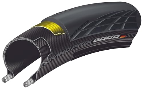 Continental Grand Prix 5000 – Road Bike Tire | The Best