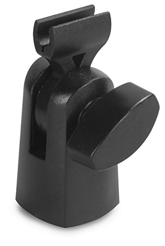 HEIMU Clip On Instrument Condenser Microphone + Universal Clip (microphone with stand and clip)