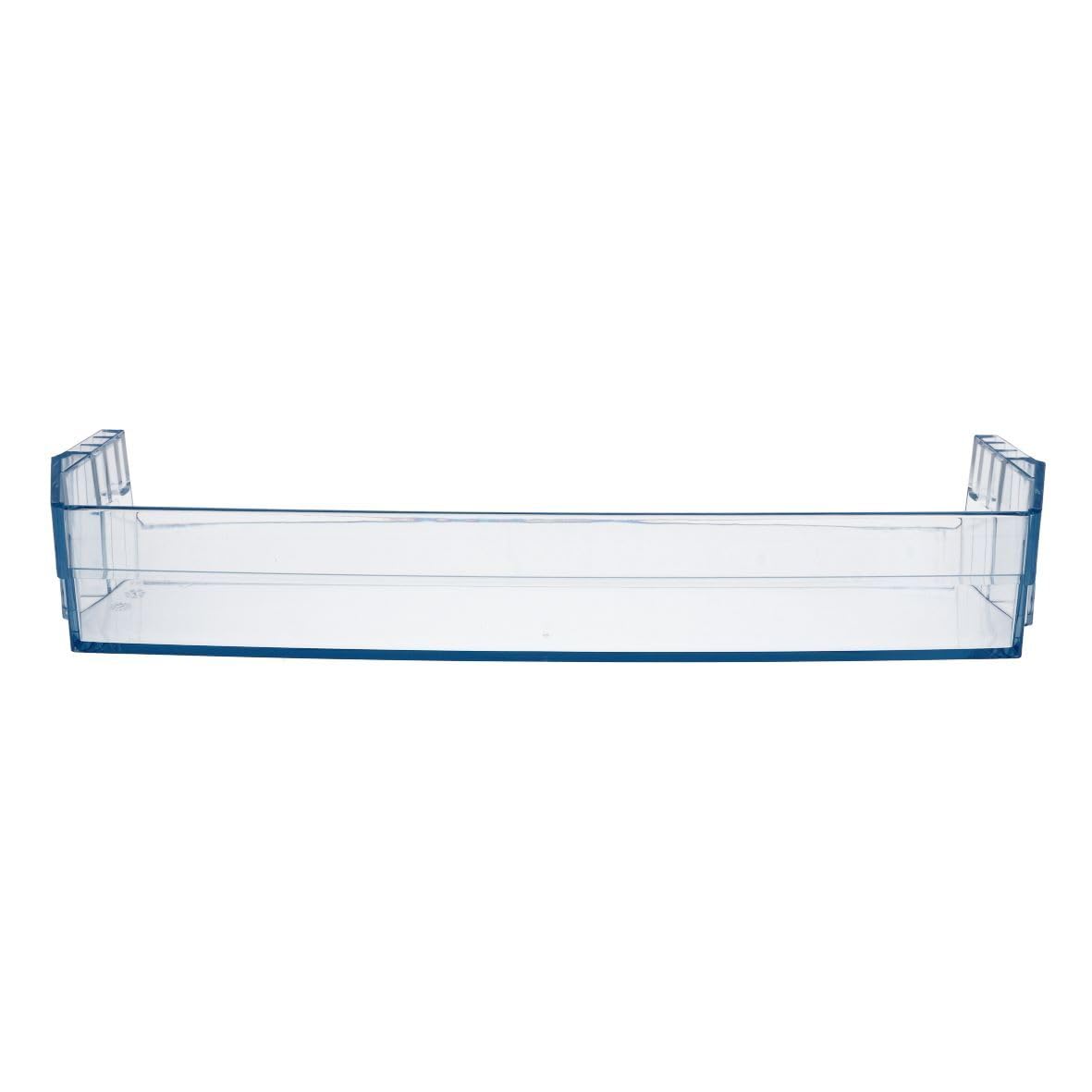 easyPART Kompatibel/Ersatz für Electrolux 2646001012 Abstellfach AEG 264600101/2 Absteller 442x68mm für Kühlschranktüre