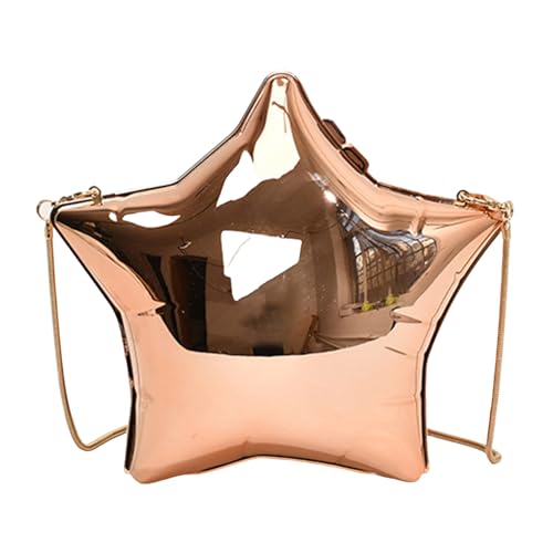 Pochette de soirée en étoile pour sublimer votre tenue de gala
