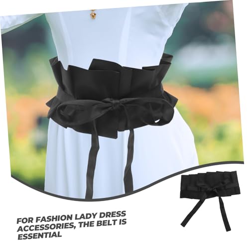 1Pc Vintage Lace Waist Belt for Women Decorative Waist Accessory for Dresses and Skirts Quality with Elegant Embellishments for Fashion Lovers4