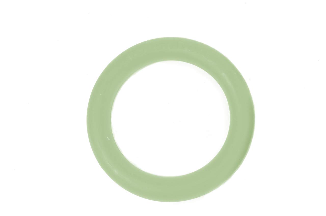 Happy Pet Tough Toys Rubber Ring Dog Toy - Single - 17Cm