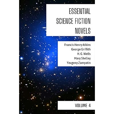 Essential Science Fiction Novels - Volume 4