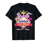 Photo Gallery vegas bride squad 2025, sposato a las vegas bachelorette party maglietta Photo Gallery vegas bride squad 2025, sposato a las vegas bachelorette party maglietta