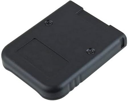 128MB Memory Card Compatible for Wii NGC GC console Black
