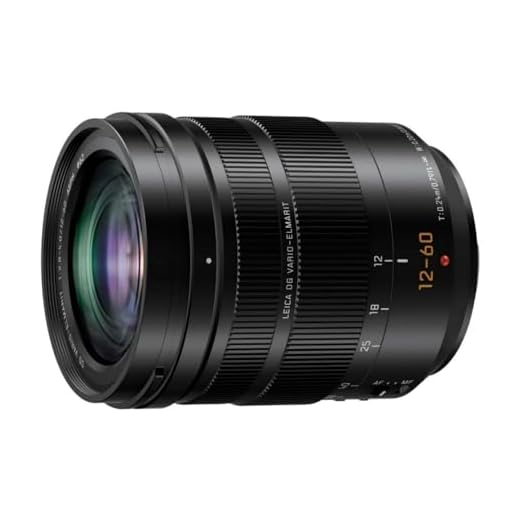 Panasonic LUMIX G Leica DG Vario-Elmarit Lens