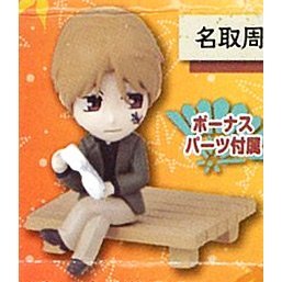Amazon.co.jp: 夏目友人帳 物語を紡ぐ 人と妖コレクション vol.2 名取