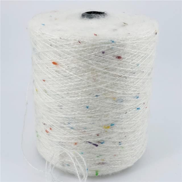 Mohair Cashmere Yarn Crochet Cheap Baby Wool Yarn For Knitting Sweater Soft Fine Silk Knitting Shawl Thread Wholesale 500g