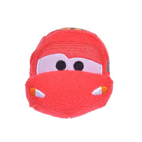 Amazon.co.jp: ツムツム ぬいぐるみ カーズ ライトニング