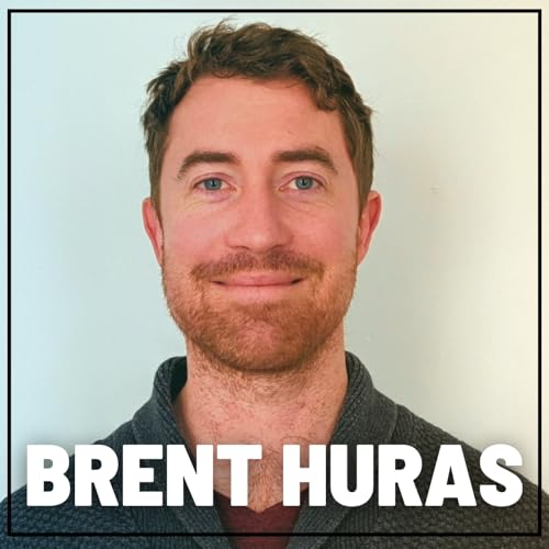 『Brent Huras | Productivity, Philosophy, Spirituality, Awakening』のカバーアート