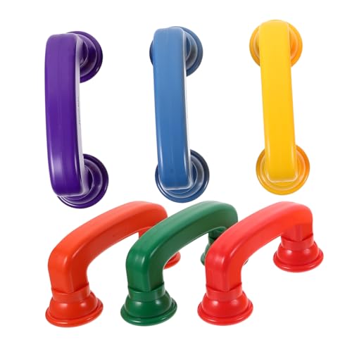 Jouet téléphone chuchotant éducatif pour corriger la prononciation