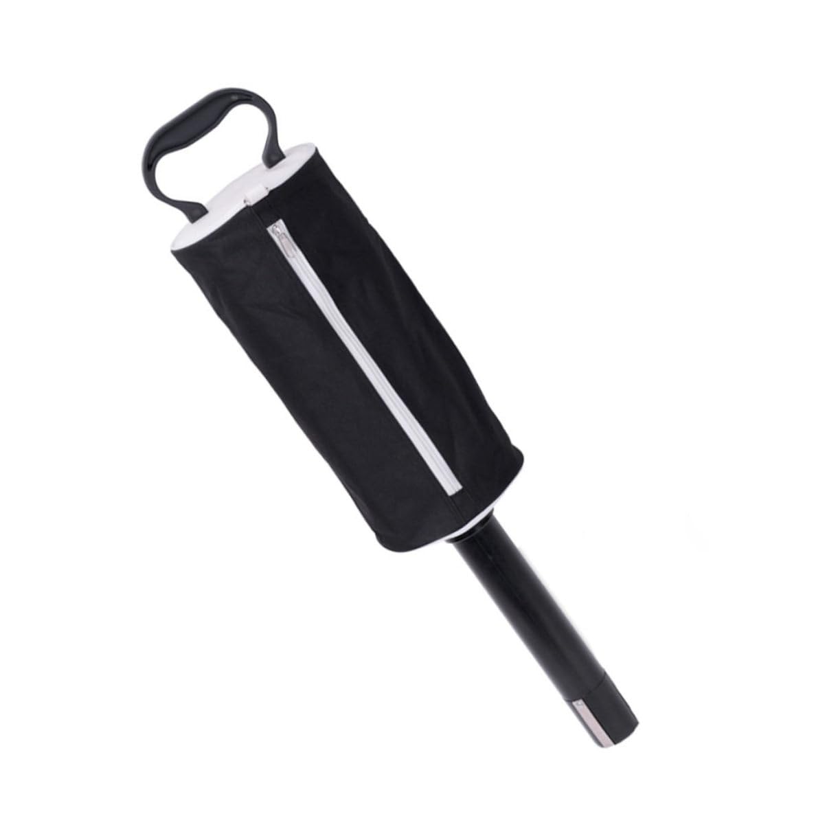 Bolsa Ligera y Práctica Diseño Desmontable Material Abs y Nylon para Recoger Bolas de Golf Capacidad para 70 Bolas Adecuado para Terreno de Golf