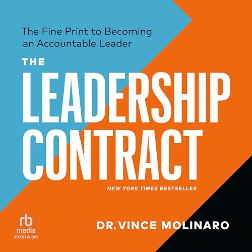 The Leadership Contract [Written by Vince Molinaro] episode artwork