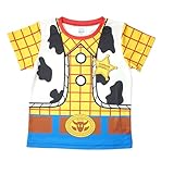 ディズニー トイストーリー ウッディ なりきり Ｔシャツ 半袖 100