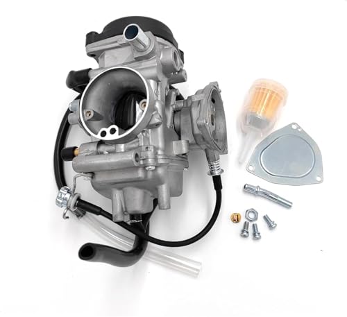 Carburateur quad résout les problèmes de démarrage moteur TGB Vergaser
