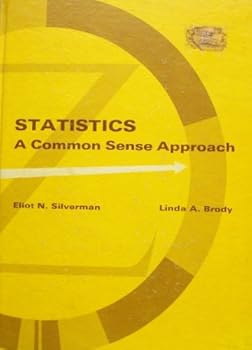 Paperback Statistics: A common sense approach Book