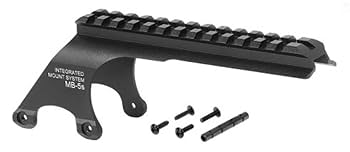 マルゼン ショットガン マウントベース MB-5L M870 M1100 MARUZEN（エアガン） マルゼン ショットガン マウントベース MB