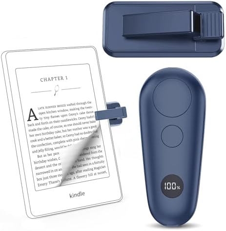 RF Remote Control Page Turner For Kindle Paperwhite Scribe