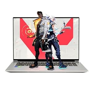 TOPGRO Ordenador Portatil, Core i7-13620H, Geforce MX 550, Pantalla de 16» 2.5K 120Hz, 32GB DDR4, SSD de 1TB, Computadora, con un portátil Ligero con WiFi 6, BT 5.3, USB 3.1Ã3, USB C à 2, Win11 Pro