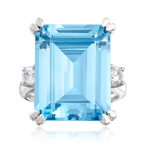 Ross-Simons 17.00 Carat Simulated...
