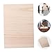 TOYANDONA 5PCS Taekwondo Performing Boards Set Sturdy Wooden Karate Breaking Boards for Training and Performances Convenient Daily Practice Martial Arts Supplies