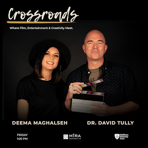 Crossroads | Beyond The Hype: How Production Companies Are Adopting AI In Film | Mira Business FM