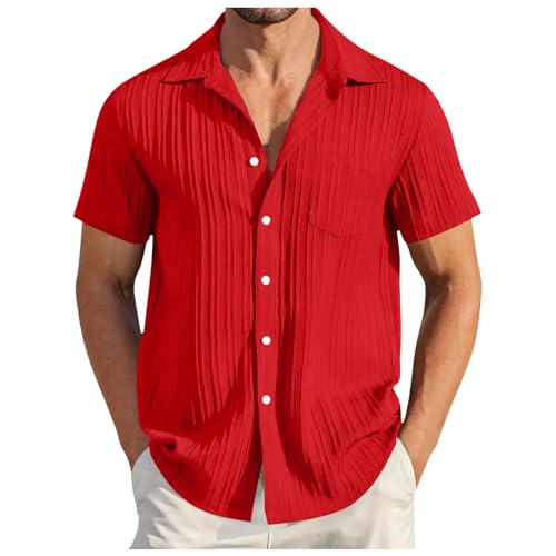 Chemise hawaïenne homme pour vos vacances et journées ensoleillées à la plage